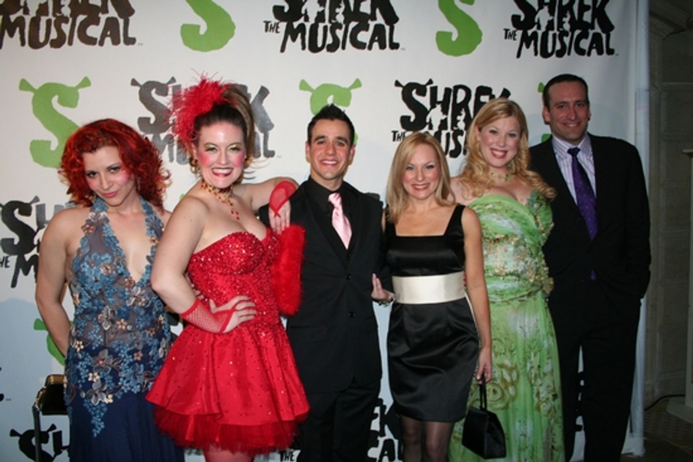 Photo Coverage: SHREK The Musical Opening Night Party Photo Coverage: SHREK The Musical Opening Night Party Image