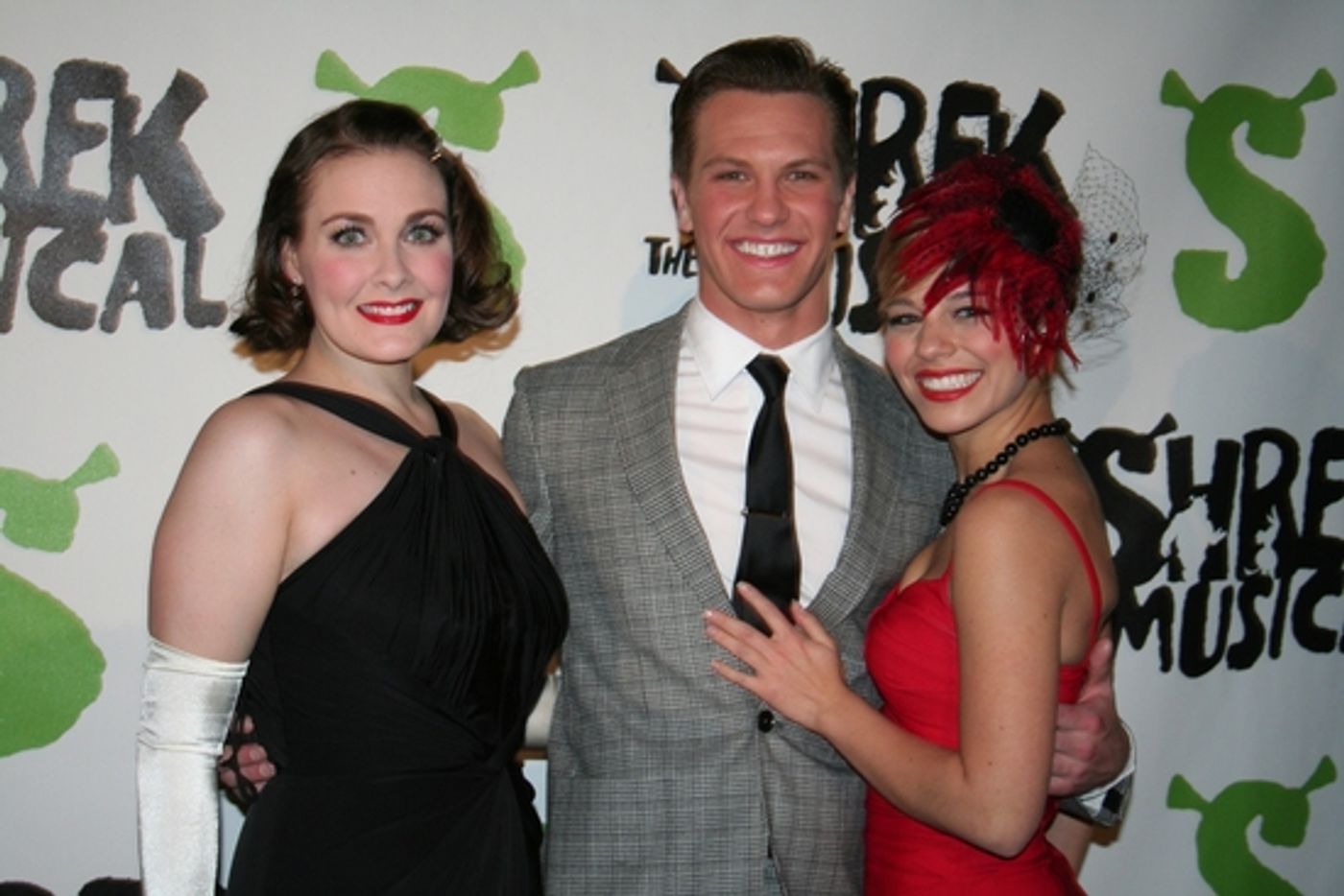 Photo Coverage: SHREK The Musical Opening Night Party Photo Coverage: SHREK The Musical Opening Night Party Image