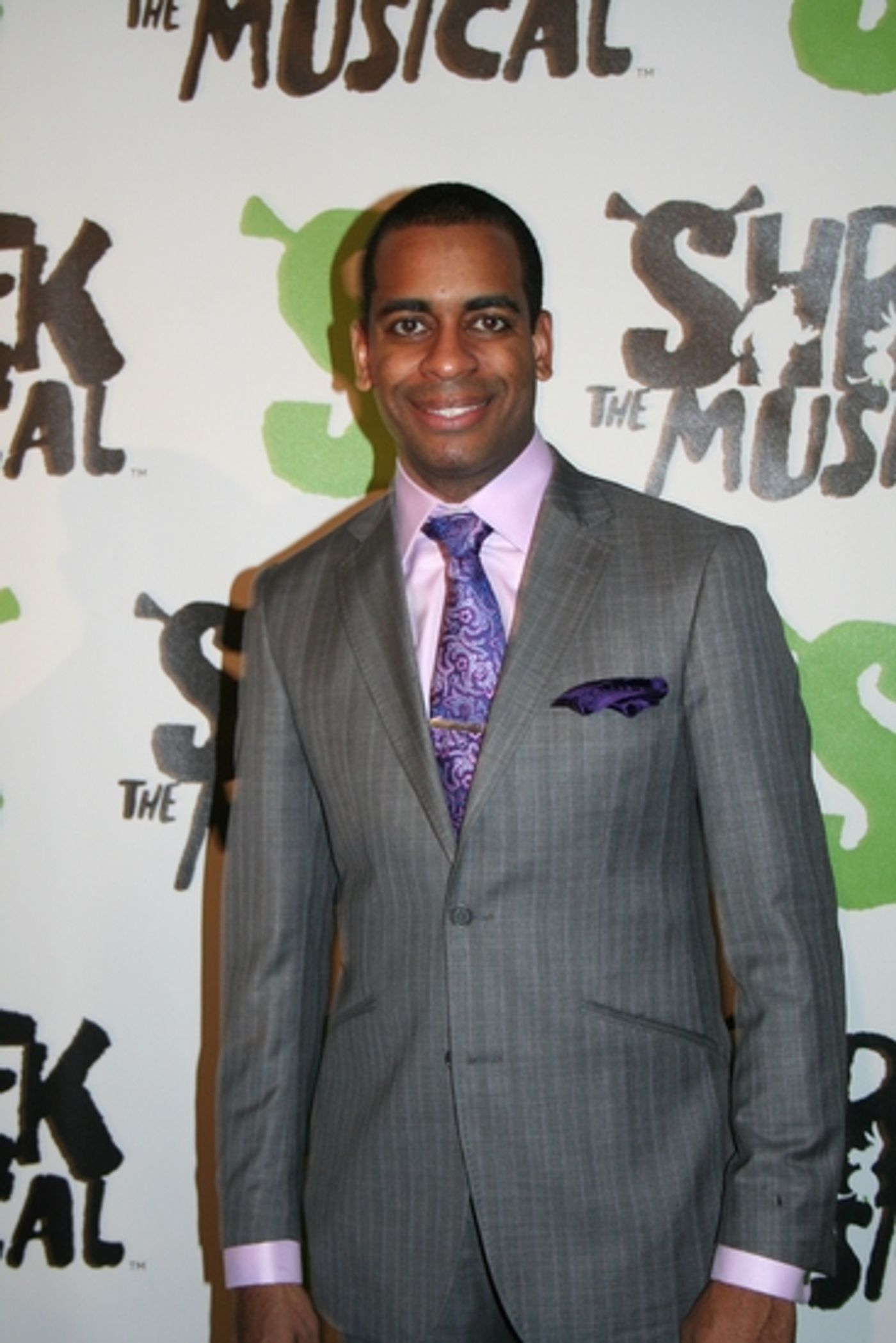 Photo Coverage: SHREK The Musical Opening Night Party  Image