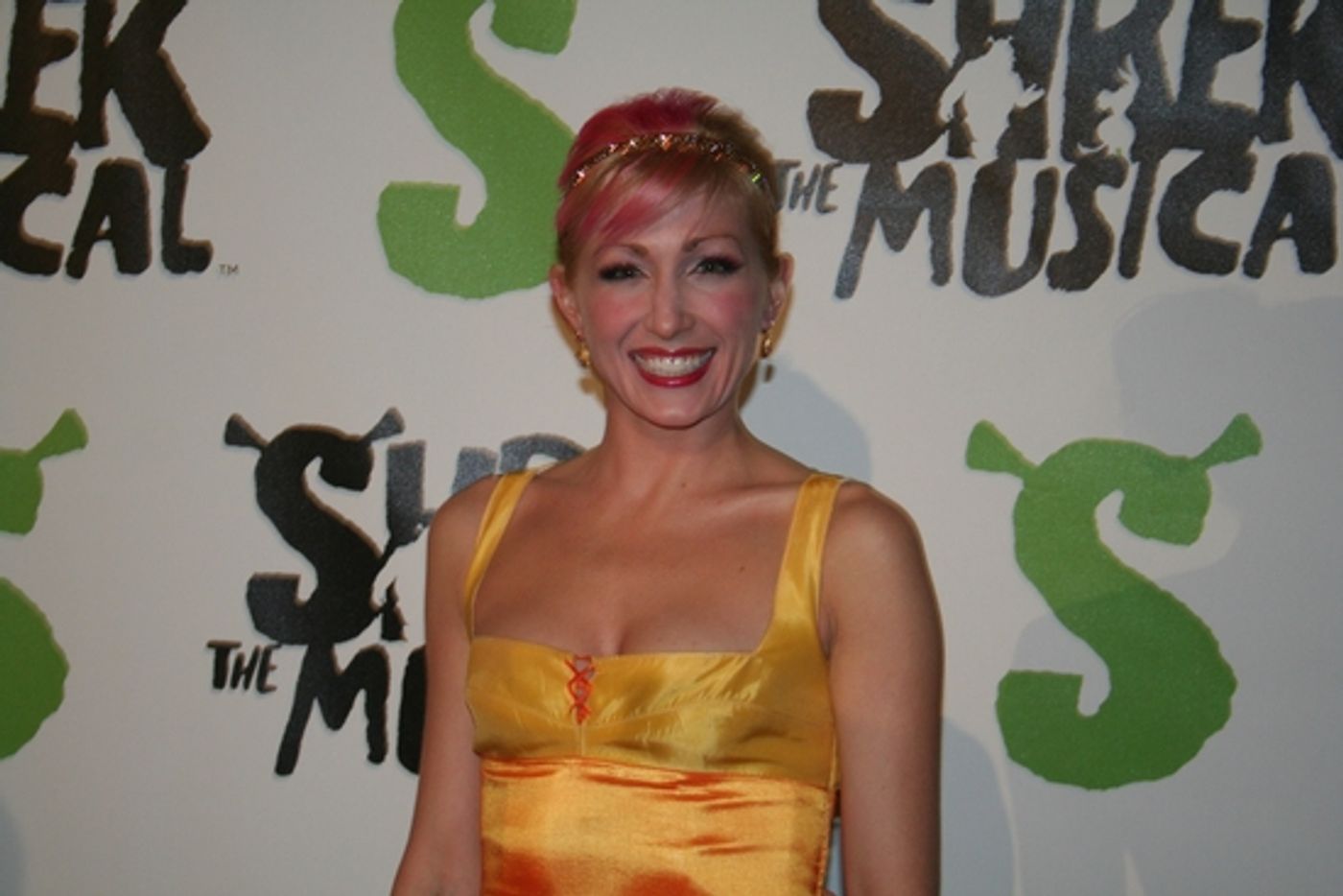Photo Coverage: SHREK The Musical Opening Night Party  Image