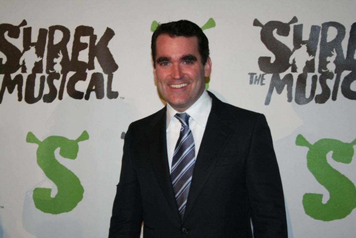 Brian d'Arcy James at 