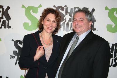 Randy Graff and Tim Weil (Music Director) Photo