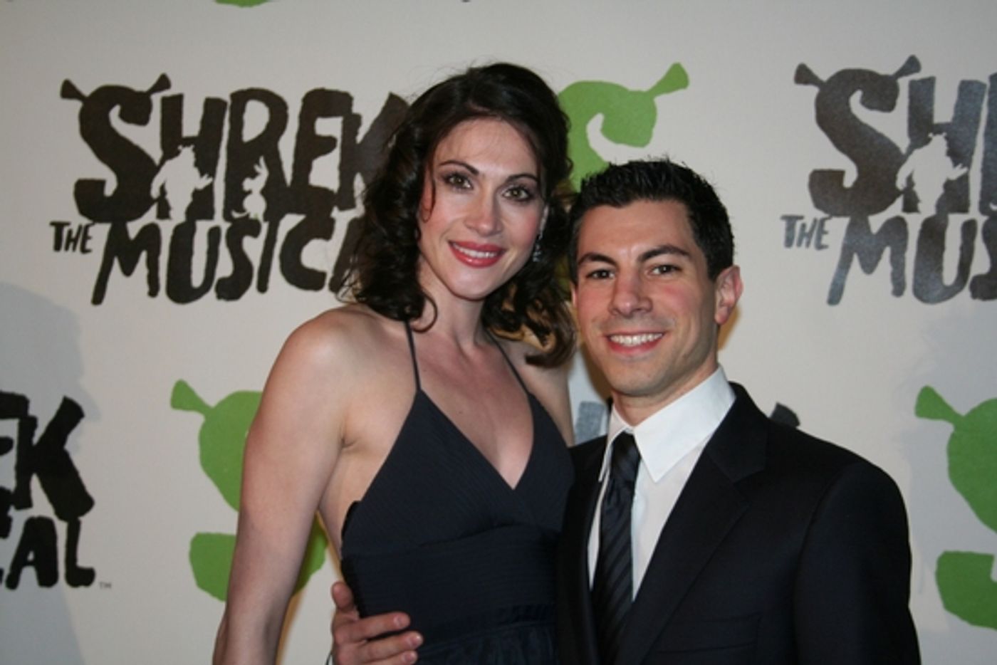 Photo Coverage: SHREK The Musical Opening Night Party Photo Coverage: SHREK The Musical Opening Night Party Image