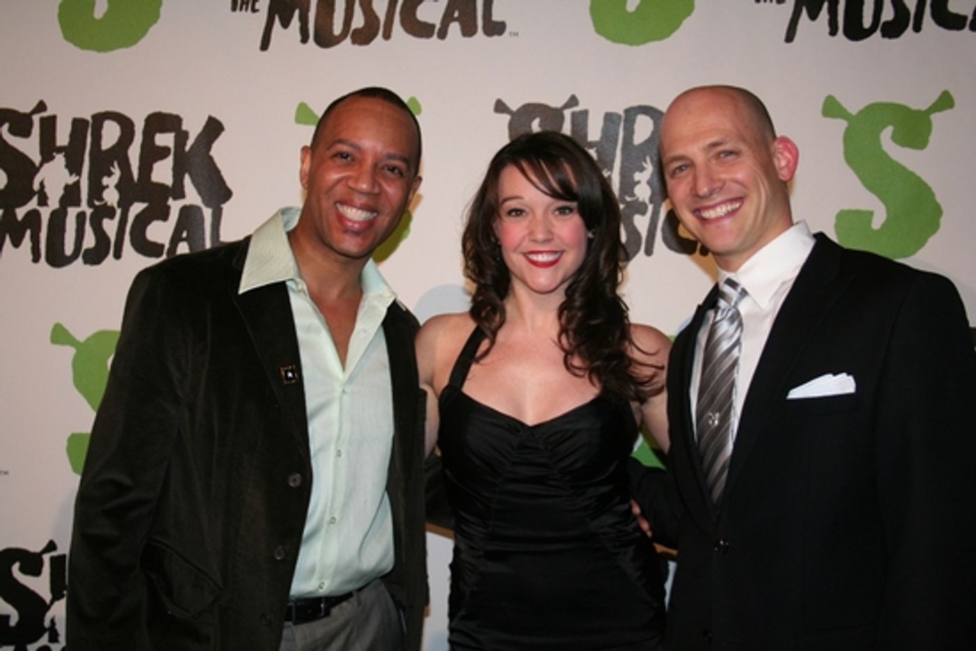Photo Coverage: SHREK The Musical Opening Night Party Photo Coverage: SHREK The Musical Opening Night Party Image