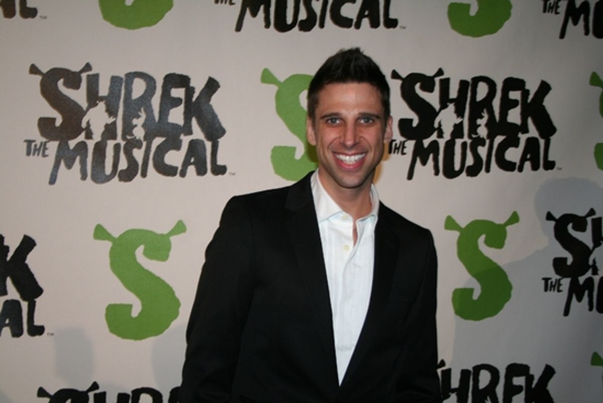 Josh Prince (Choreographer) at 