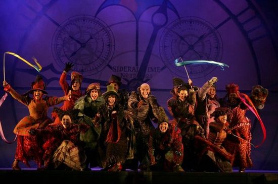 Photo Flash: WICKED Chicago Final Cast — photo 1 of 8