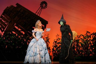 Annaleigh Ashford and Dee Roscioli Photo