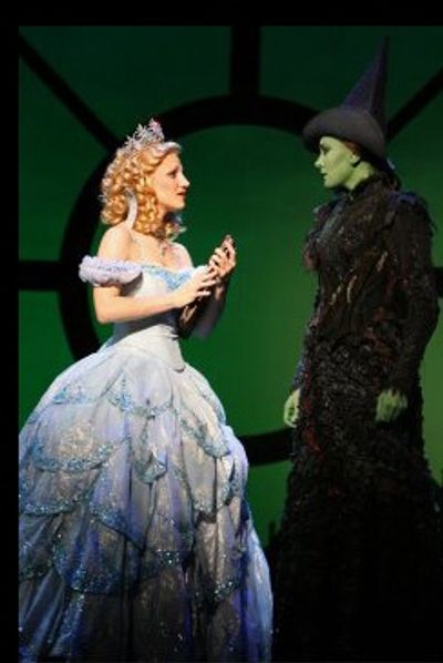 Annaleigh Ashford and Dee Roscioli Photo