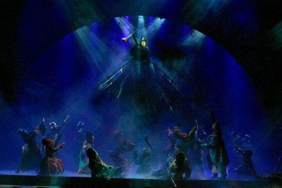 Photo Flash: WICKED Chicago Final Cast — photo 4 of 8