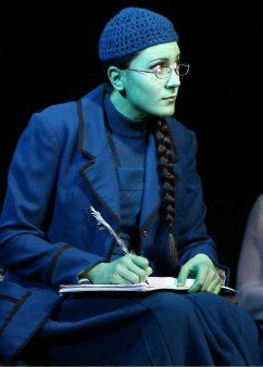Photo Flash: WICKED Chicago Final Cast — photo 5 of 8