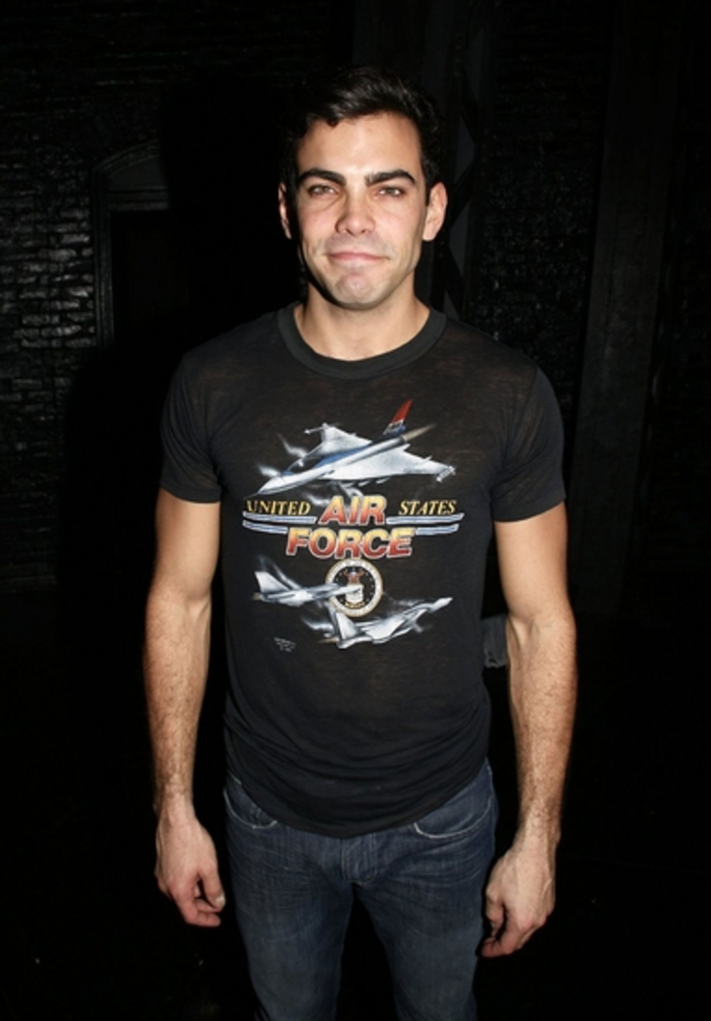 Photo Coverage: PAL JOEY Gypsy Robe Ceremony  Image