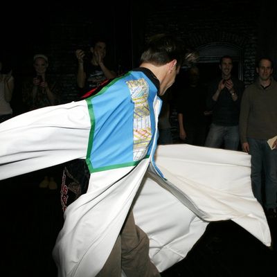Eric Sciotto Photo