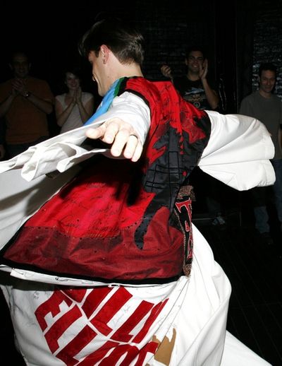 Eric Sciotto Photo