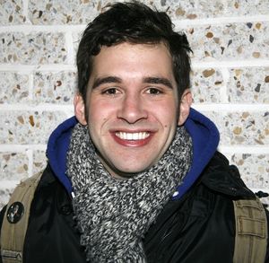 Adam Chanler-Berat Photo