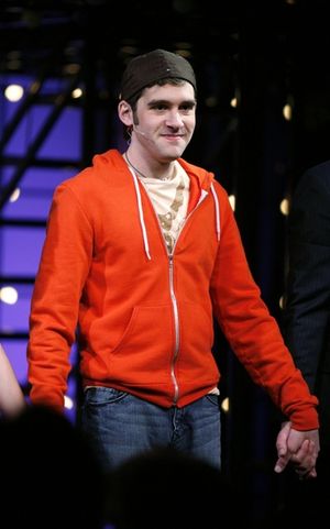 Adam Chanler-Berat Photo