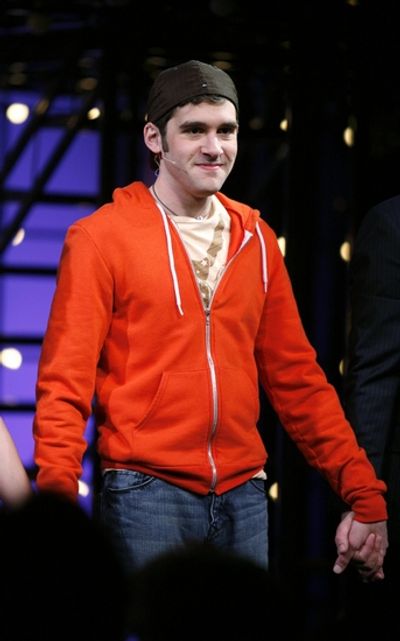 Adam Chanler-Berat Photo