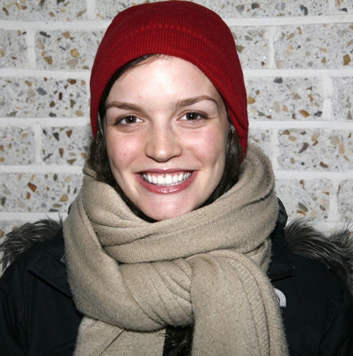 Jennifer Damiano at 