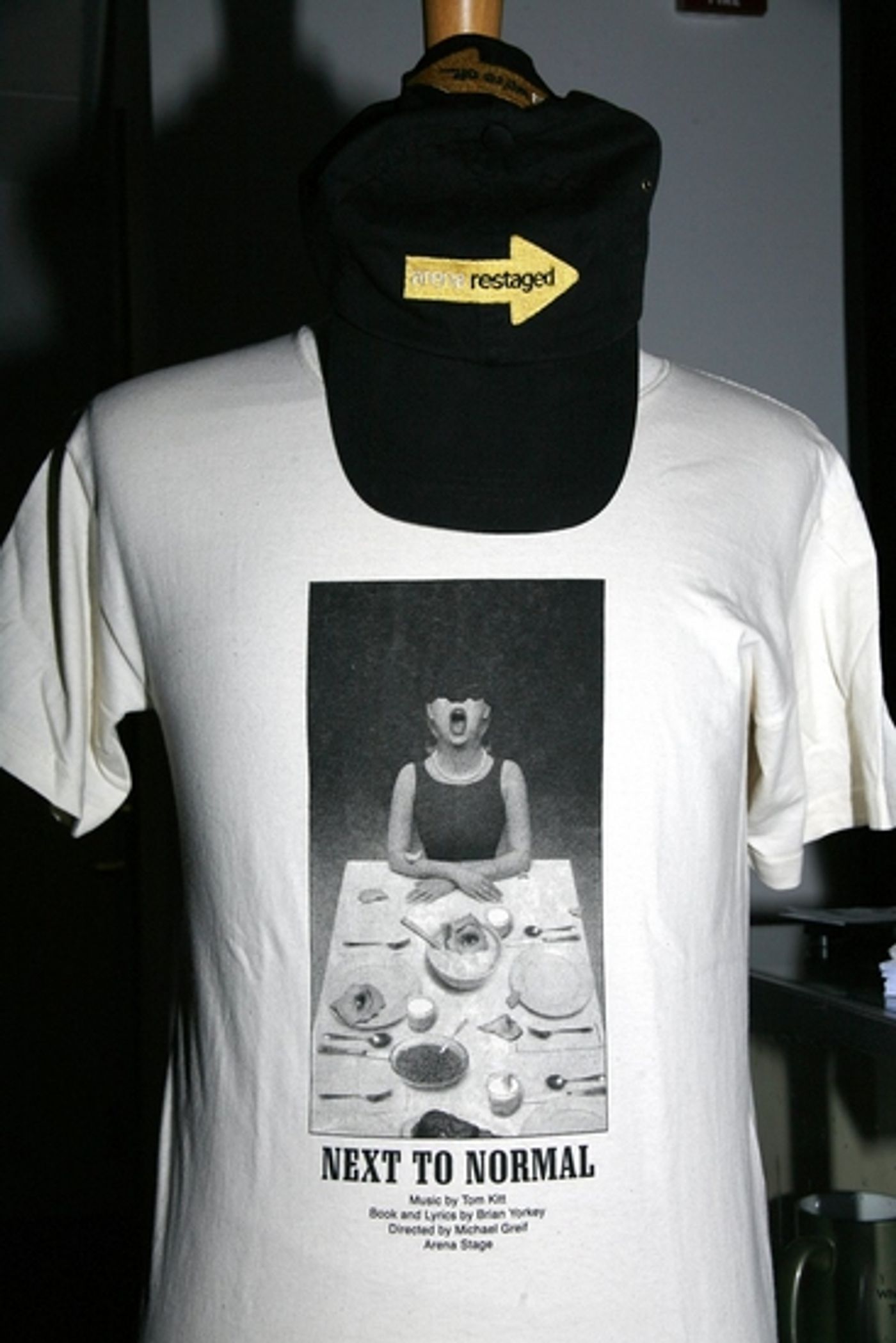 Photo Coverage: NEXT TO NORMAL At Arena Stage  Image