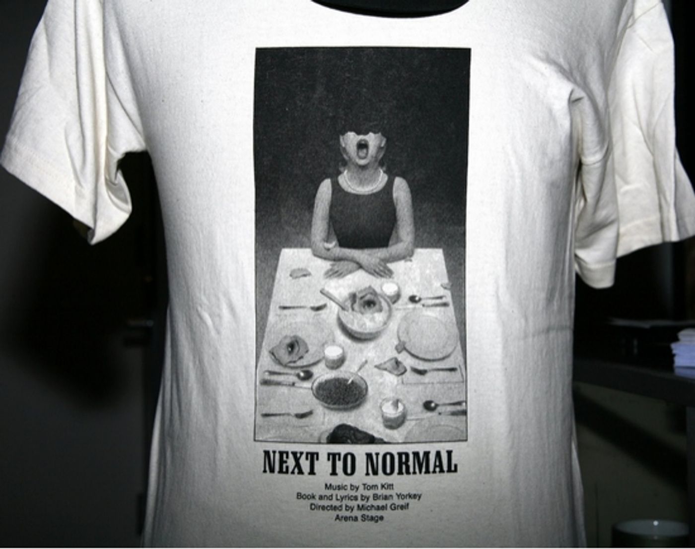 Photo Coverage: NEXT TO NORMAL At Arena Stage  Image