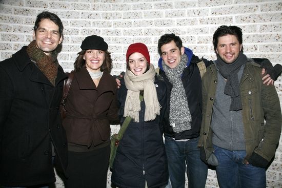 Photo Coverage: NEXT TO NORMAL At Arena Stage — photo 32 of 34