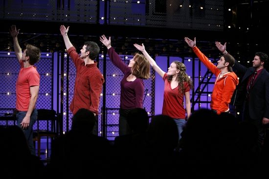 Photo Coverage: NEXT TO NORMAL At Arena Stage — photo 15 of 34