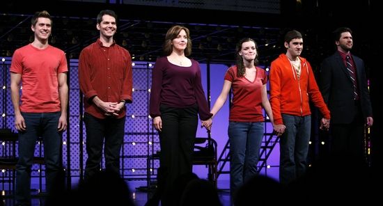 Photo Coverage: NEXT TO NORMAL At Arena Stage — photo 17 of 34