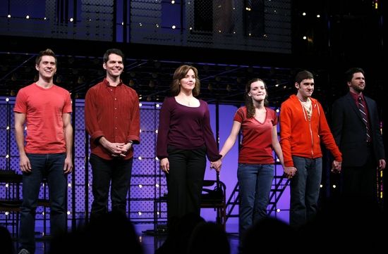 Photo Coverage: NEXT TO NORMAL At Arena Stage — photo 19 of 34
