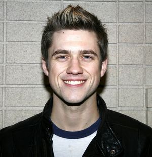 Aaron Tveit Photo