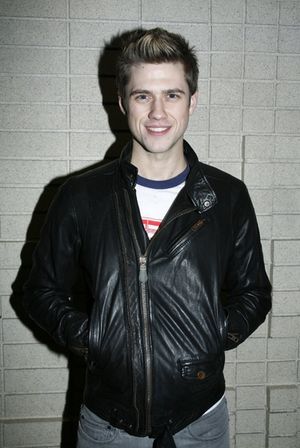 Aaron Tveit Photo
