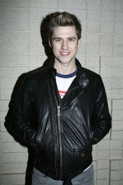 Aaron Tveit Photo