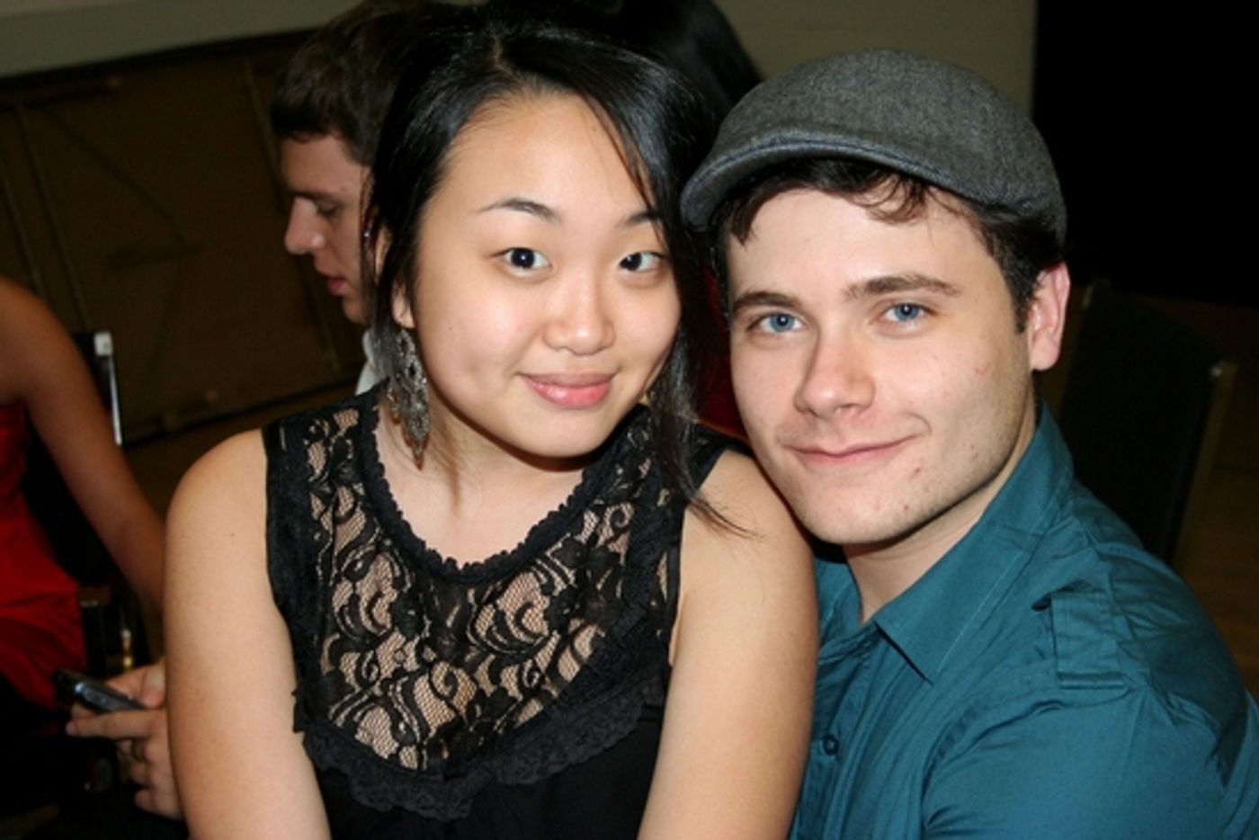 Photo Coverage: SPRING AWAKENING Holiday Concert at Joe's Pub  Image