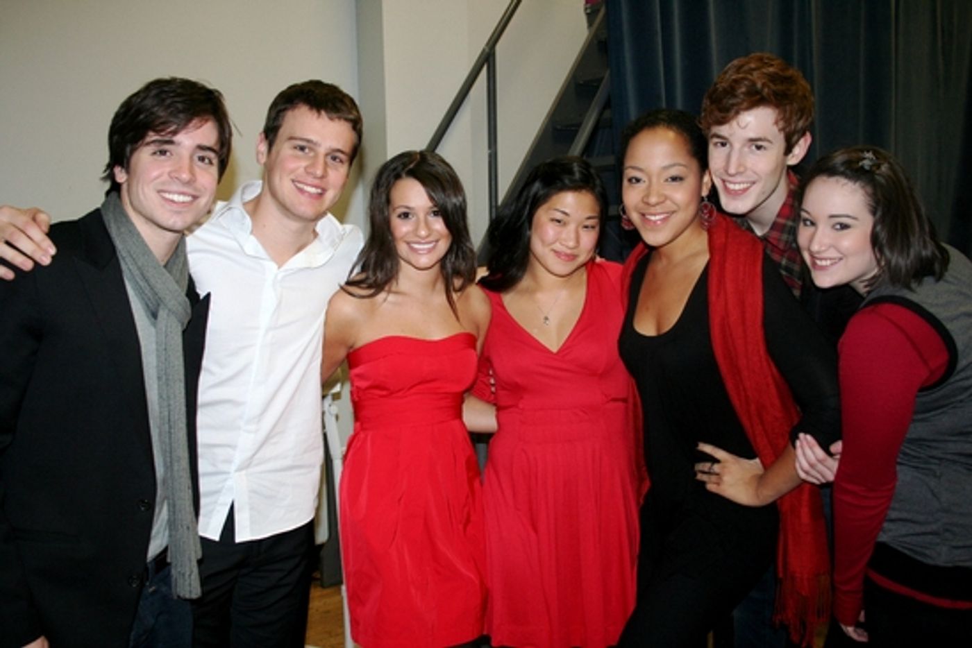 Photo Coverage: SPRING AWAKENING Holiday Concert at Joe's Pub  Image