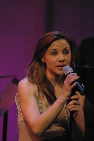 Chelsea Morgan Stock @ BroadwayWorld Chelsea Morgan Stock Photo