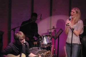 Geoff Packard and Chelsea Krombach Photo