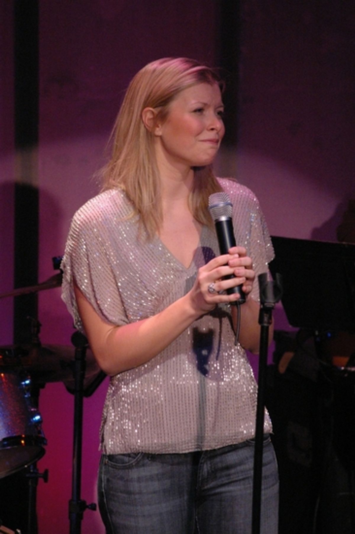 Chelsea Krombach at 