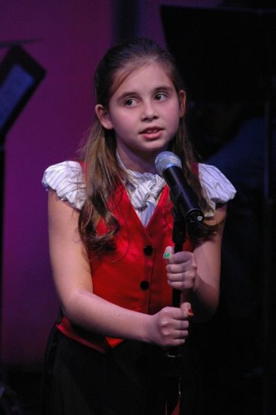 Carly Rose Sonenclar Photo