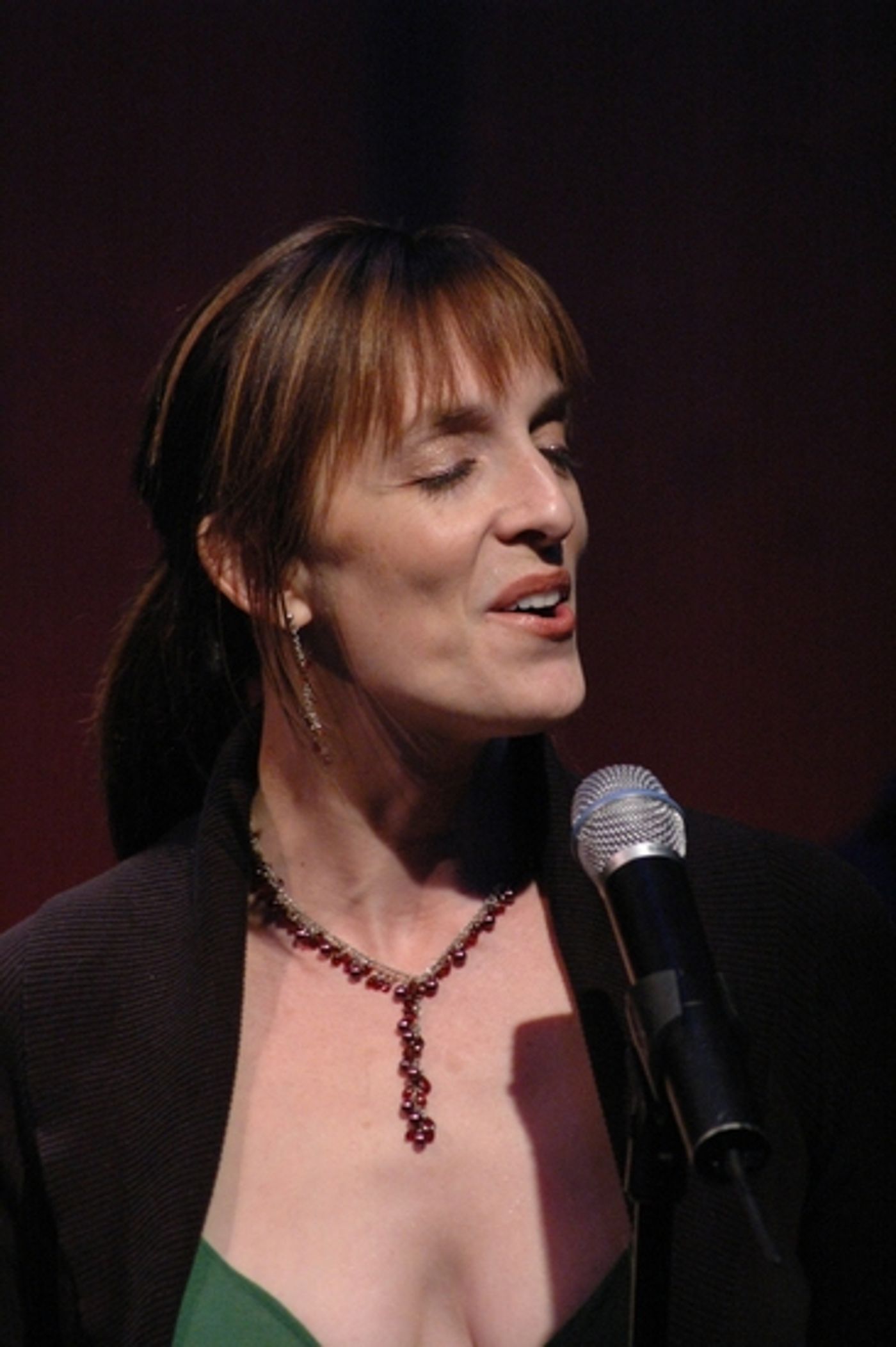 Photo Coverage: Broadway Boys Sing For TOYS FOR TOTS  Image