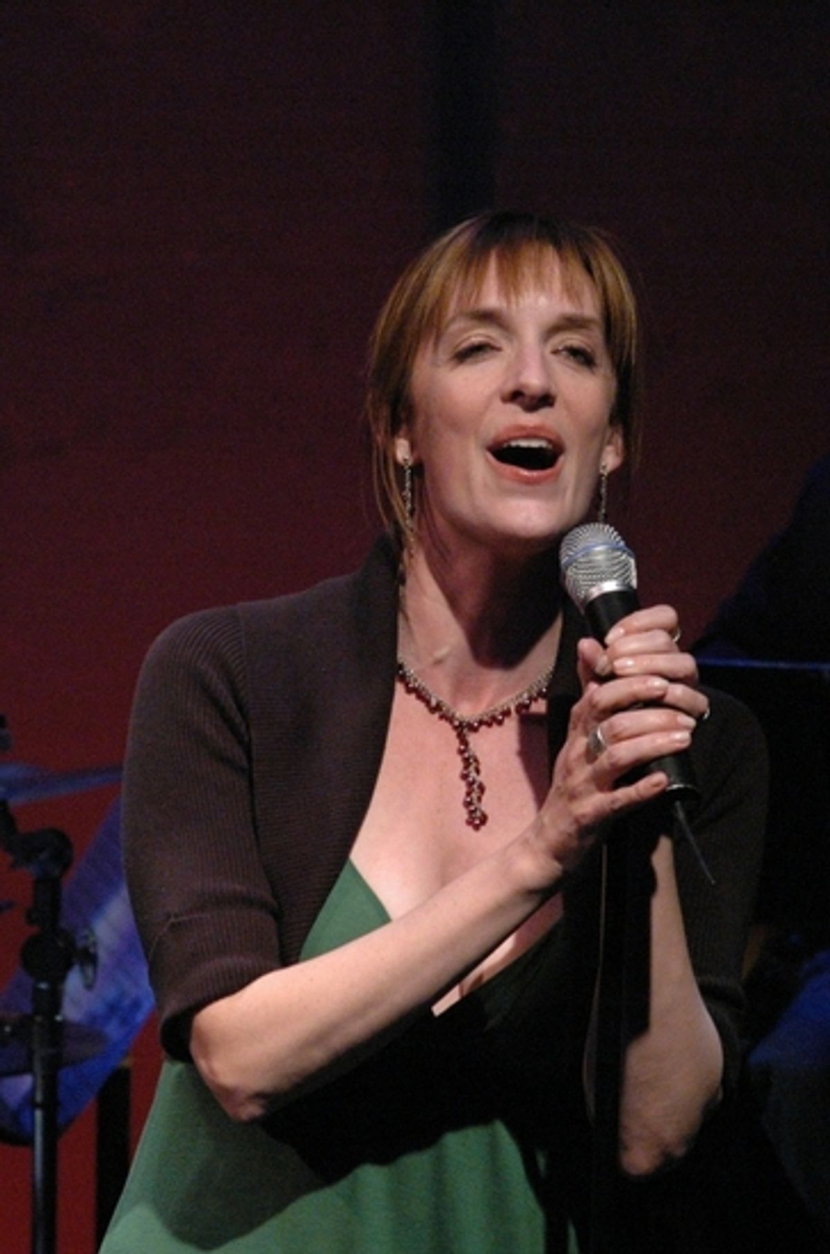 Julia Murney at 