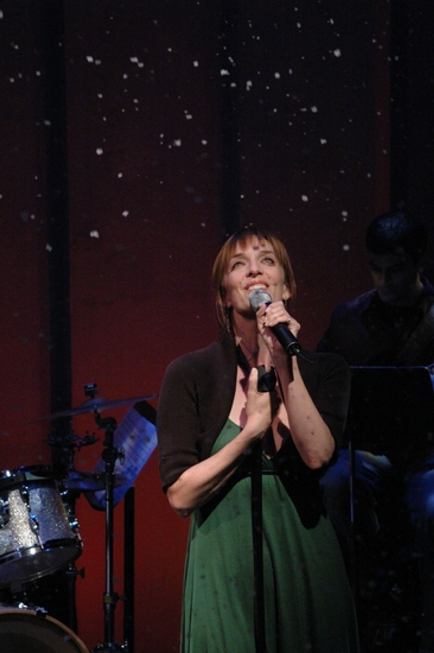 Photo Coverage: Broadway Boys Sing For TOYS FOR TOTS  Image