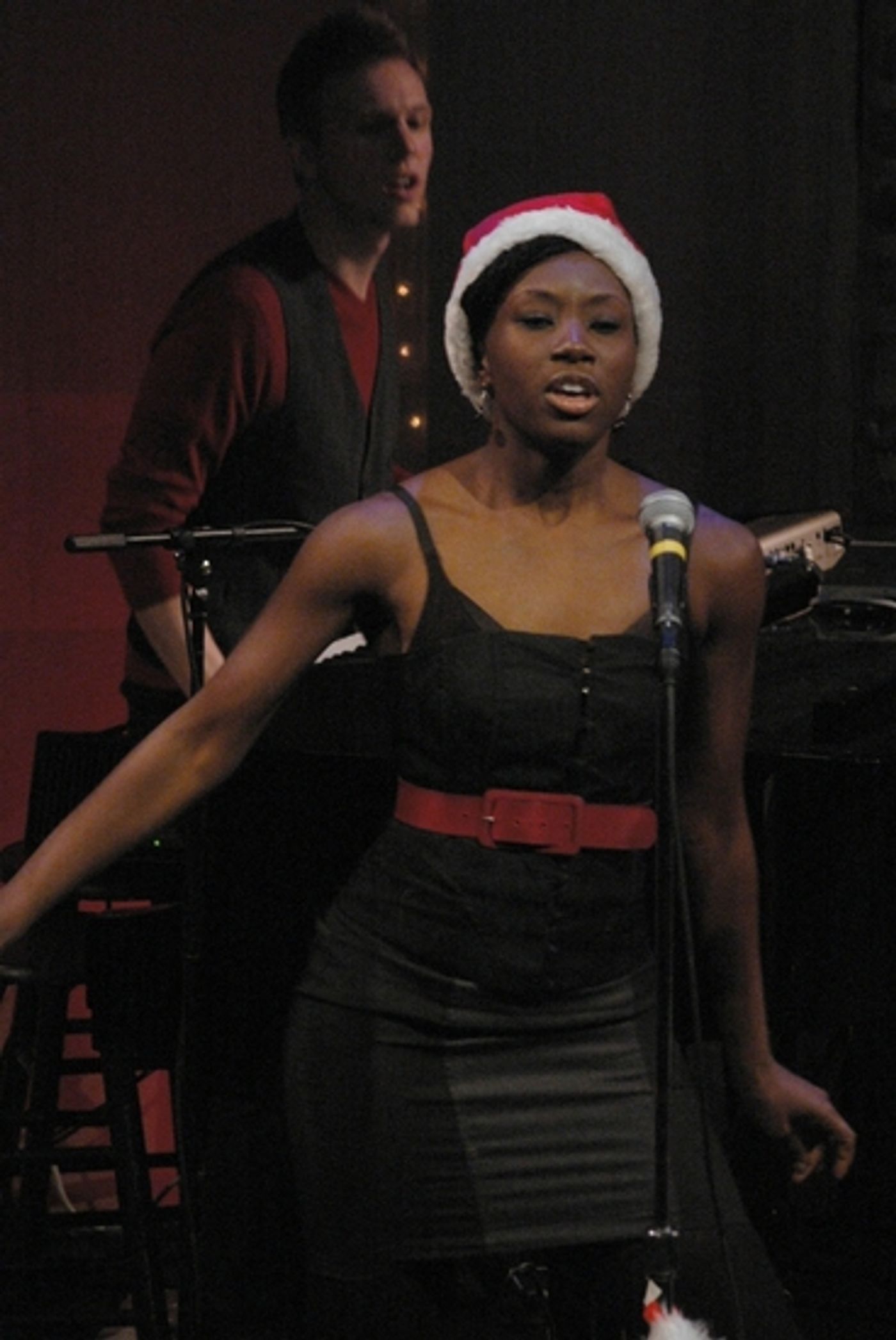 Photo Coverage: Broadway Boys Sing For TOYS FOR TOTS  Image