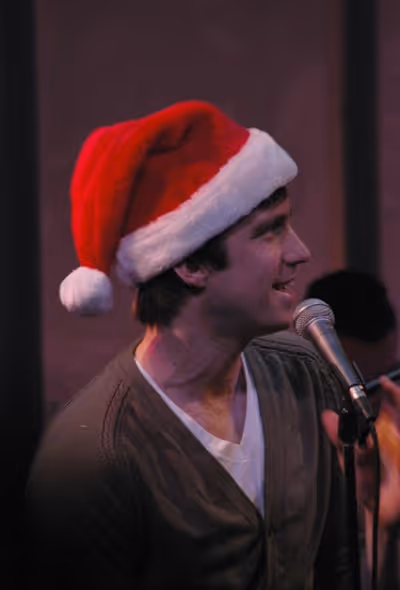 Gavin Creel Photo