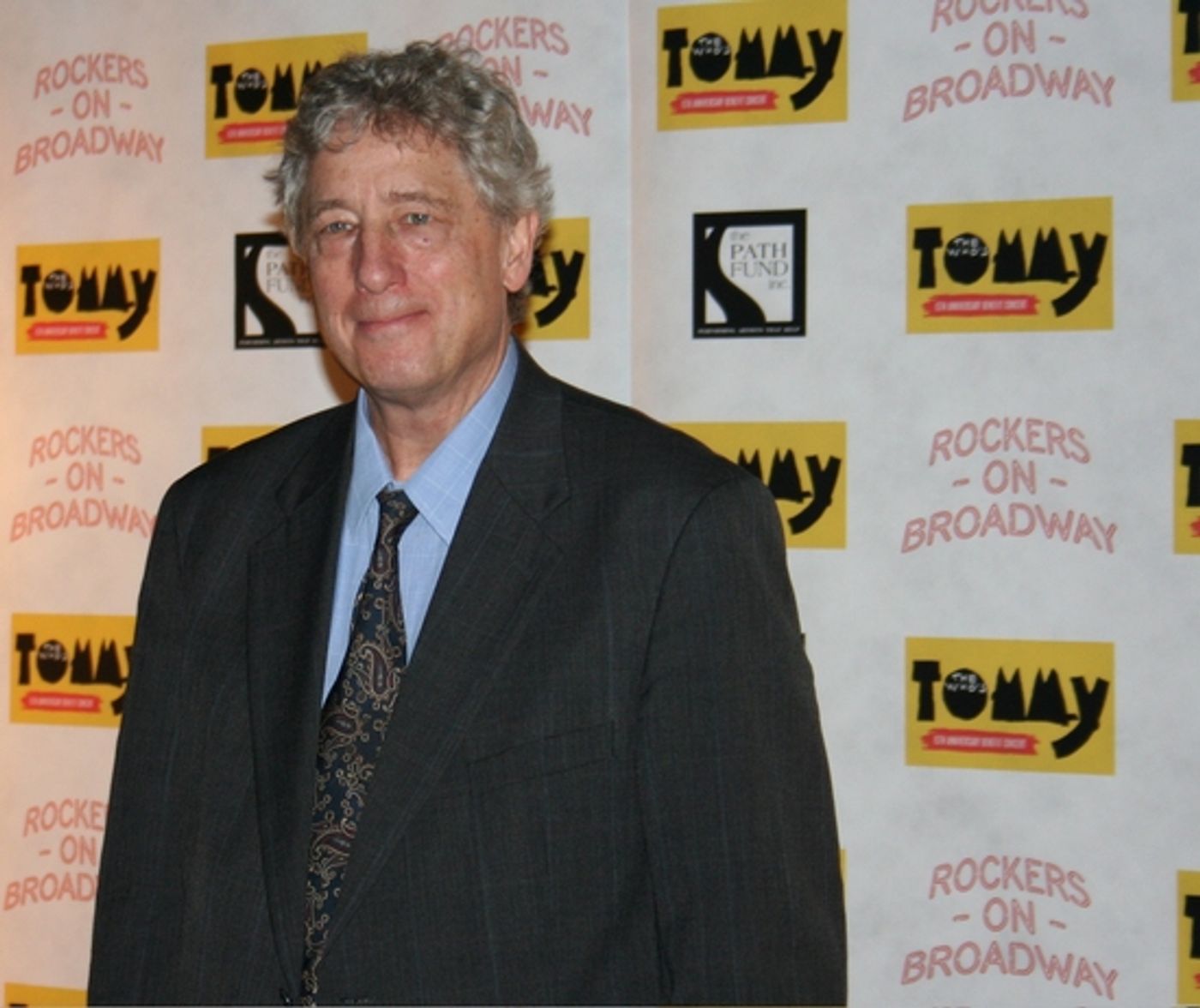 Photo Coverage: The Who's TOMMY: 15th Anniversary Benefit Concert  Image