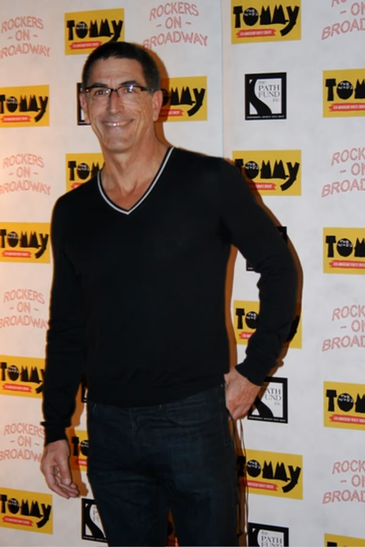 Tom Flynn at 
