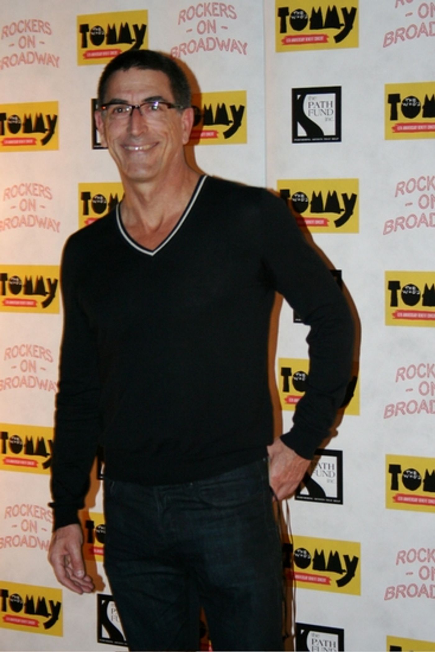 Photo Coverage: The Who's TOMMY: 15th Anniversary Benefit Concert  Image