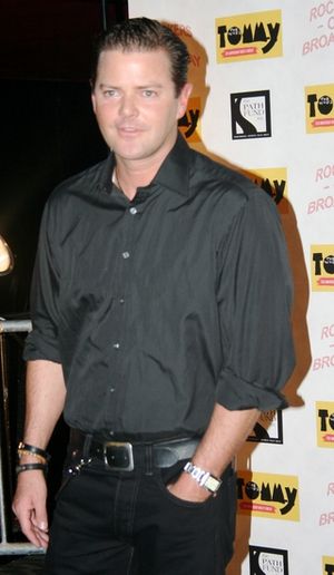 Clarke Thorell @ BroadwayWorld Clarke Thorell Photo