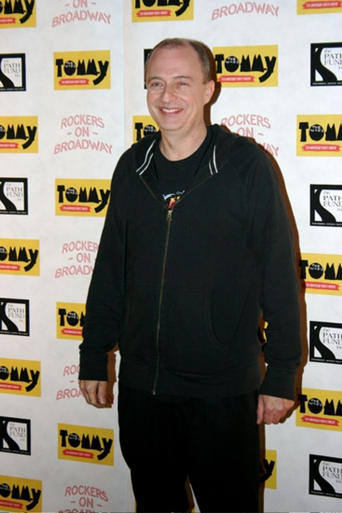 Photo Coverage: The Who's TOMMY: 15th Anniversary Benefit Concert  Image