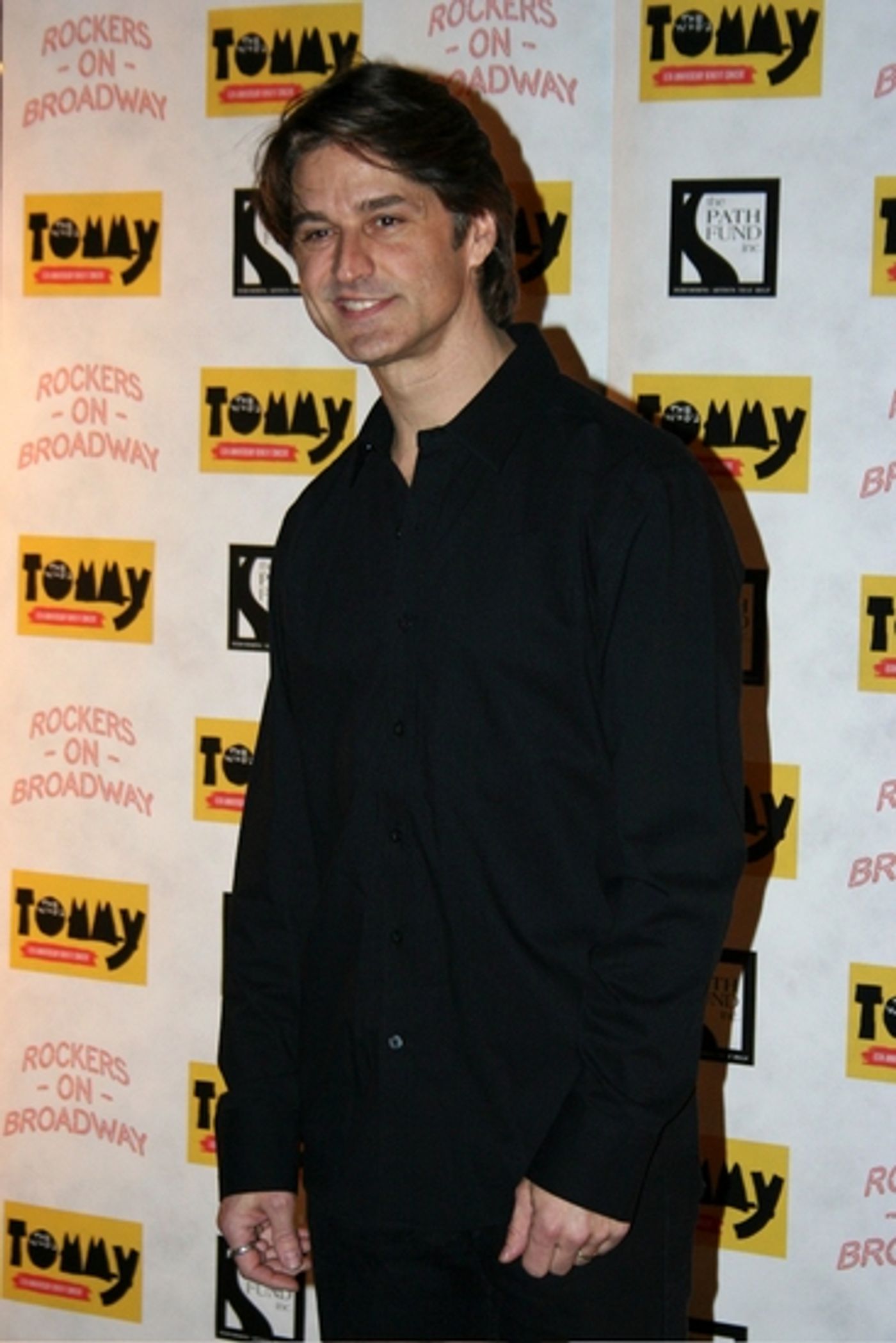 Photo Coverage: The Who's TOMMY: 15th Anniversary Benefit Concert  Image