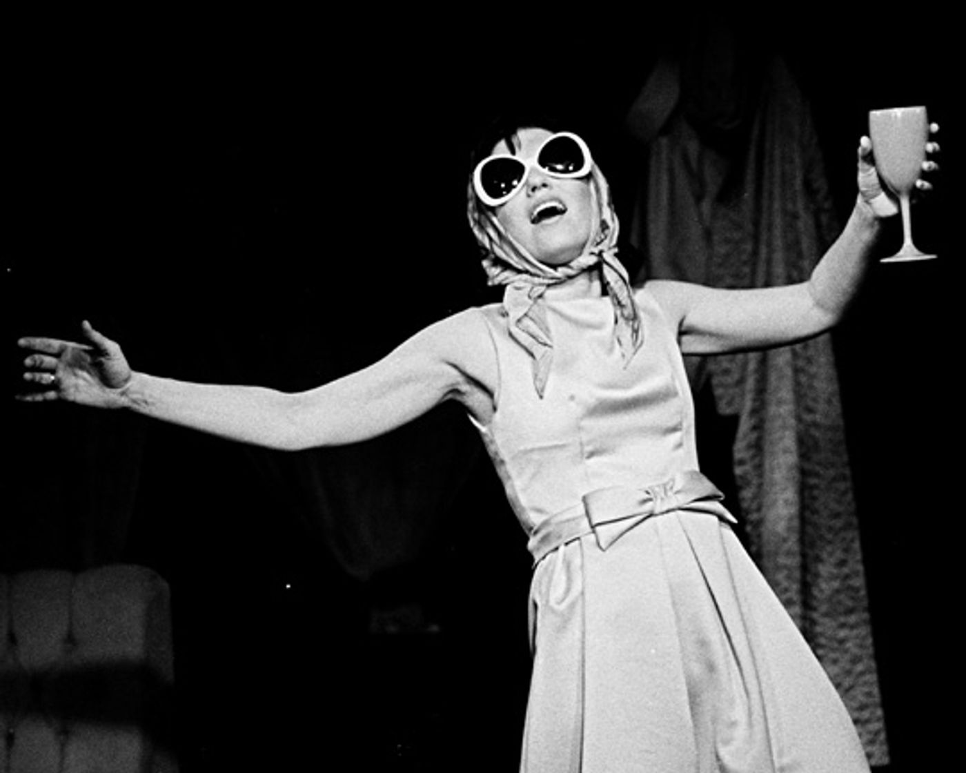 Photo Flash: CIRQUE JACQUELINE at the Players Theatre  Image