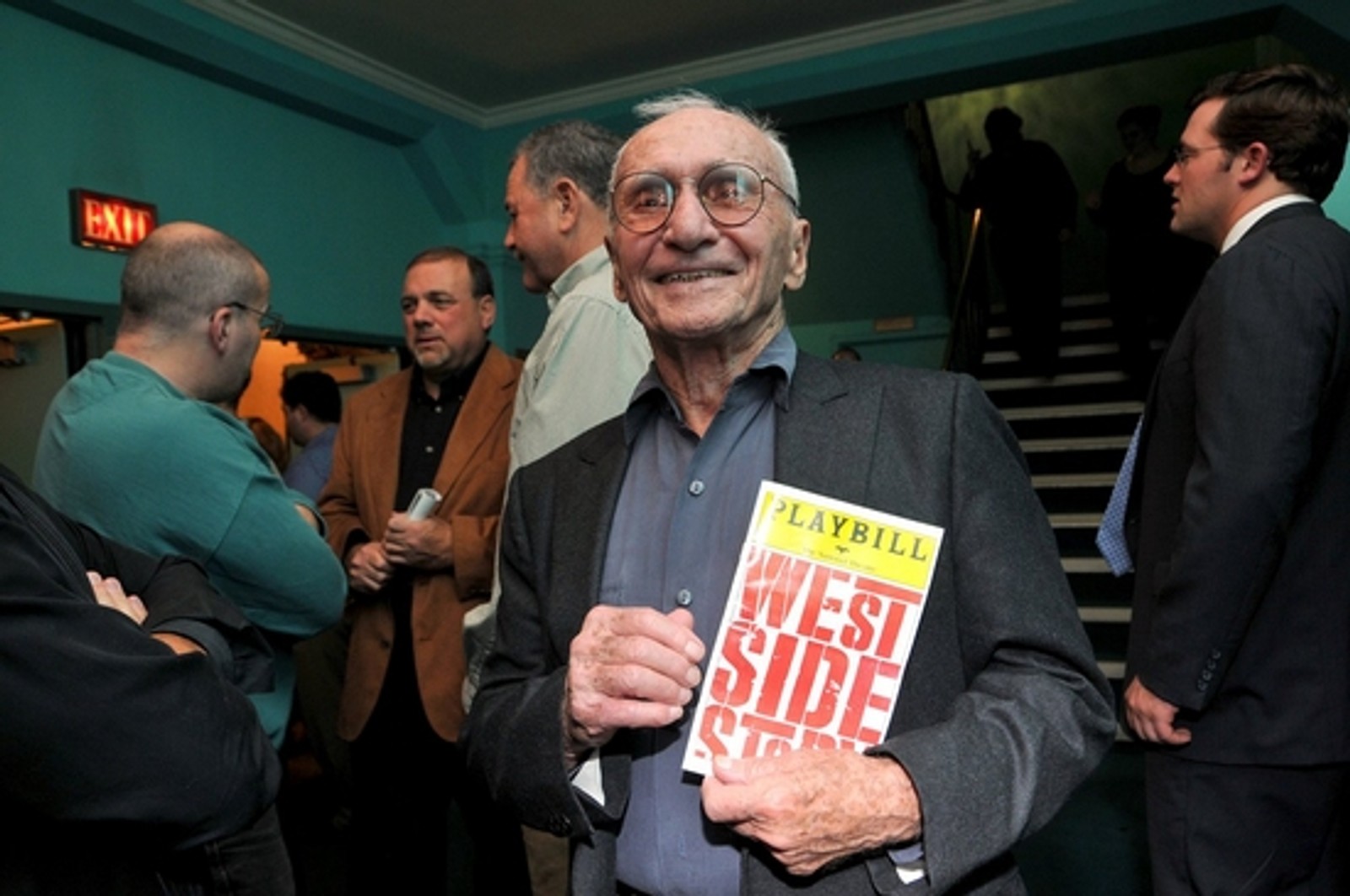 Photo Coverage: WEST SIDE STORY - First Preview in DC! — photo 1 of 6