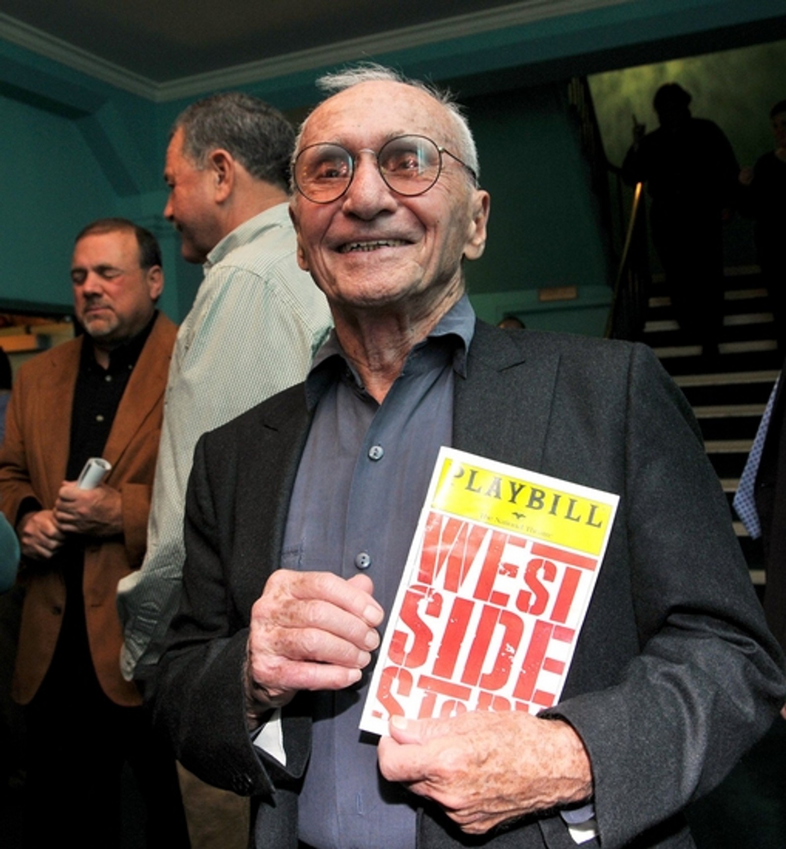 Photo Coverage: WEST SIDE STORY - First Preview in DC! — photo 2 of 6
